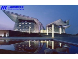 鹽城無(wú)錫大劇院燈光工程