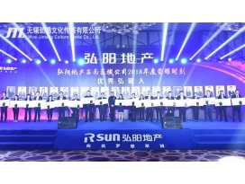 常州2019弘陽融合·精進筑夢蘇南年會活動策劃執(zhí)行
