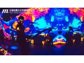 鹽城中梁首府壹號(hào)AI+未來夢幻游樂園活動(dòng)策劃執(zhí)行