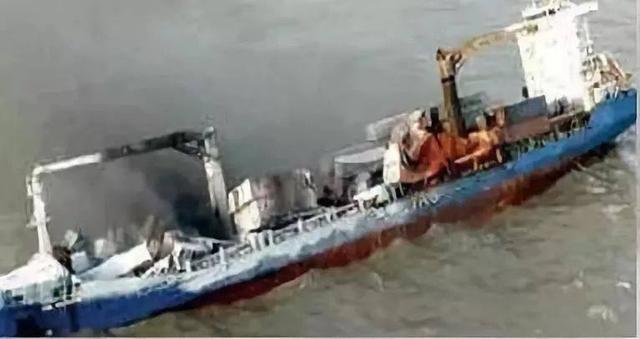 大火燃燒了三天三夜！</